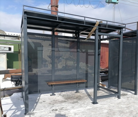Автопавильон Межгородской