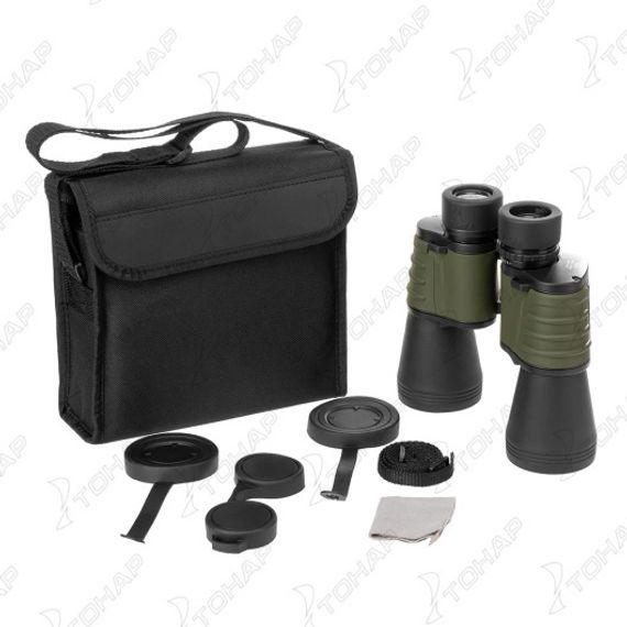 Бинокль 10х50 (HS-RQ 058 GN) Helios