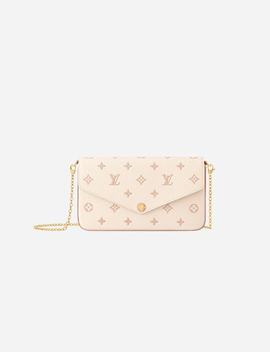 Клатч Louis Vuitton Pochette Félicie 
