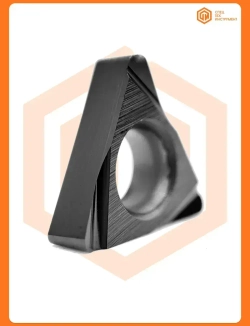 Пластины токарные по металлу TPGH080202L-FS TC9130 STI 5 штук СпецТехИнструмент