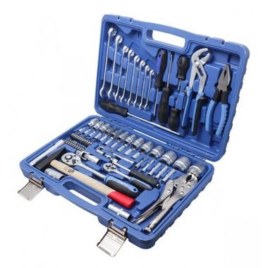 Набор инструментов 72пр. KT-72