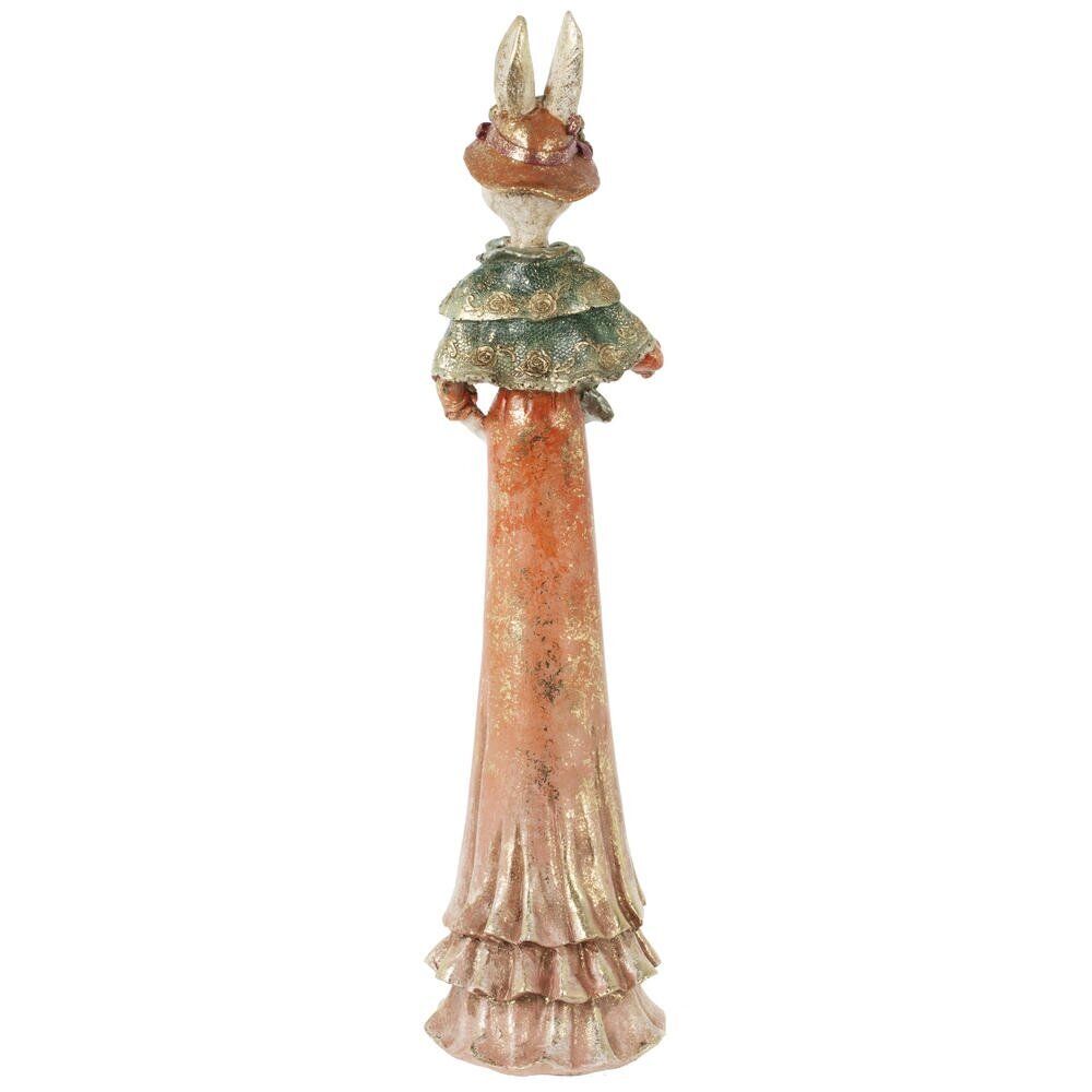 GAEM Фигурка декоративная "Зайка", L9 W9 H35 см