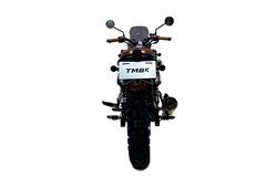 Мотоцикл дорожный TMBK FAHRENHEIT 250 Grey/Red
