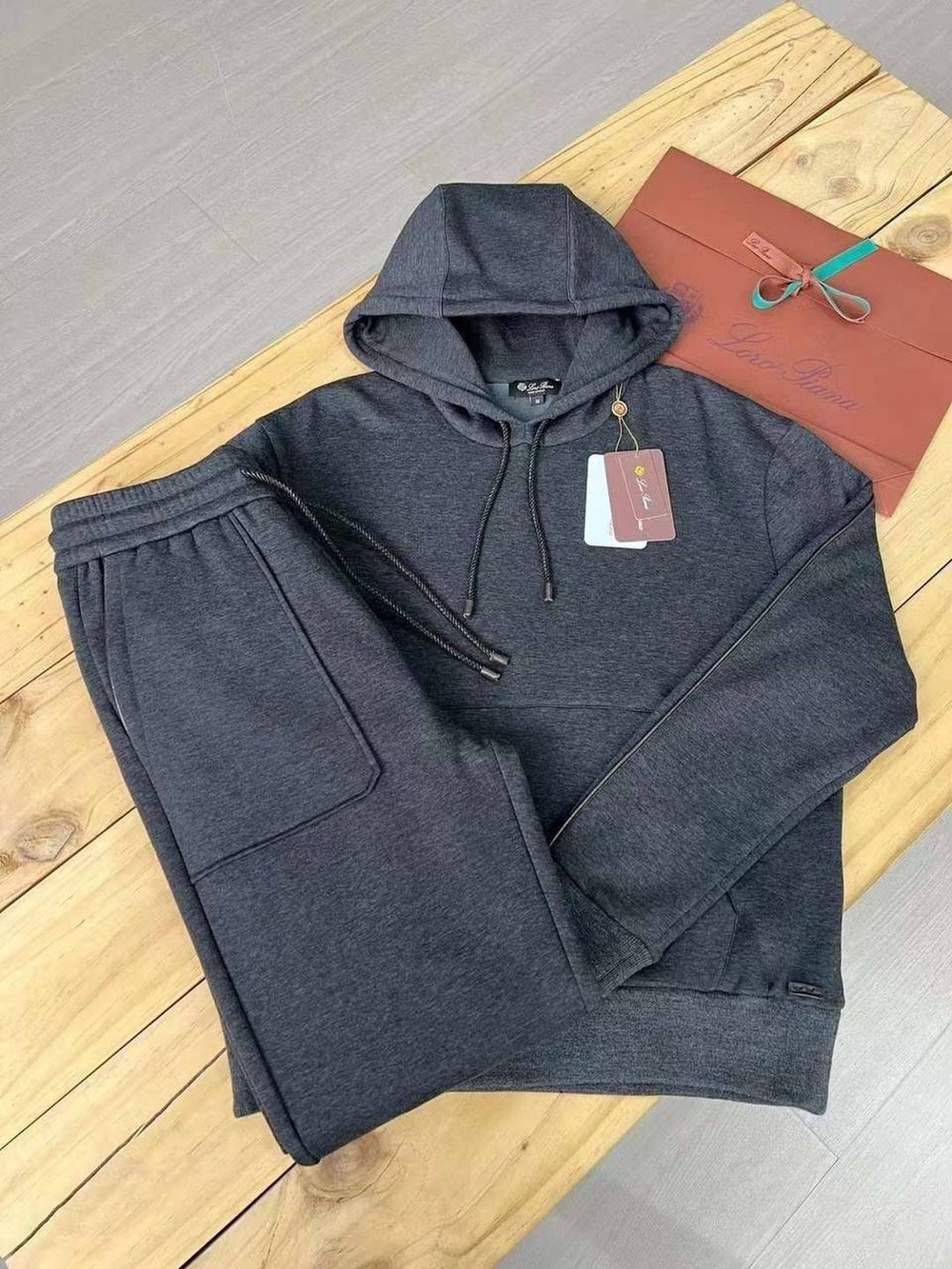 Спортивный костюм Loro Piana