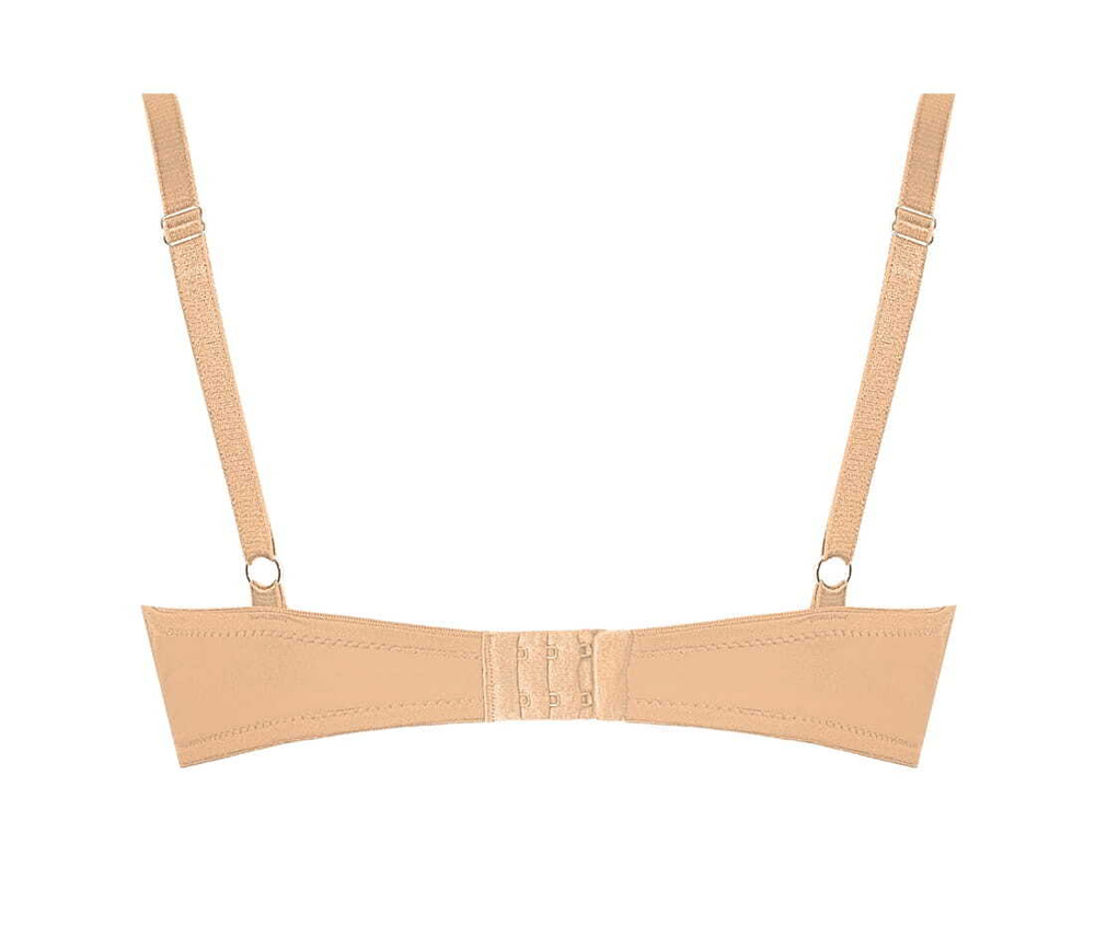 Супер пуш-ап бюстгальтер Clarisa (Размер: 70E) (Цвет: черный)