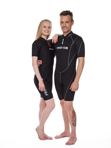 Гидрокостюм Free-Sub Thyphoon Shorty man 3 мм