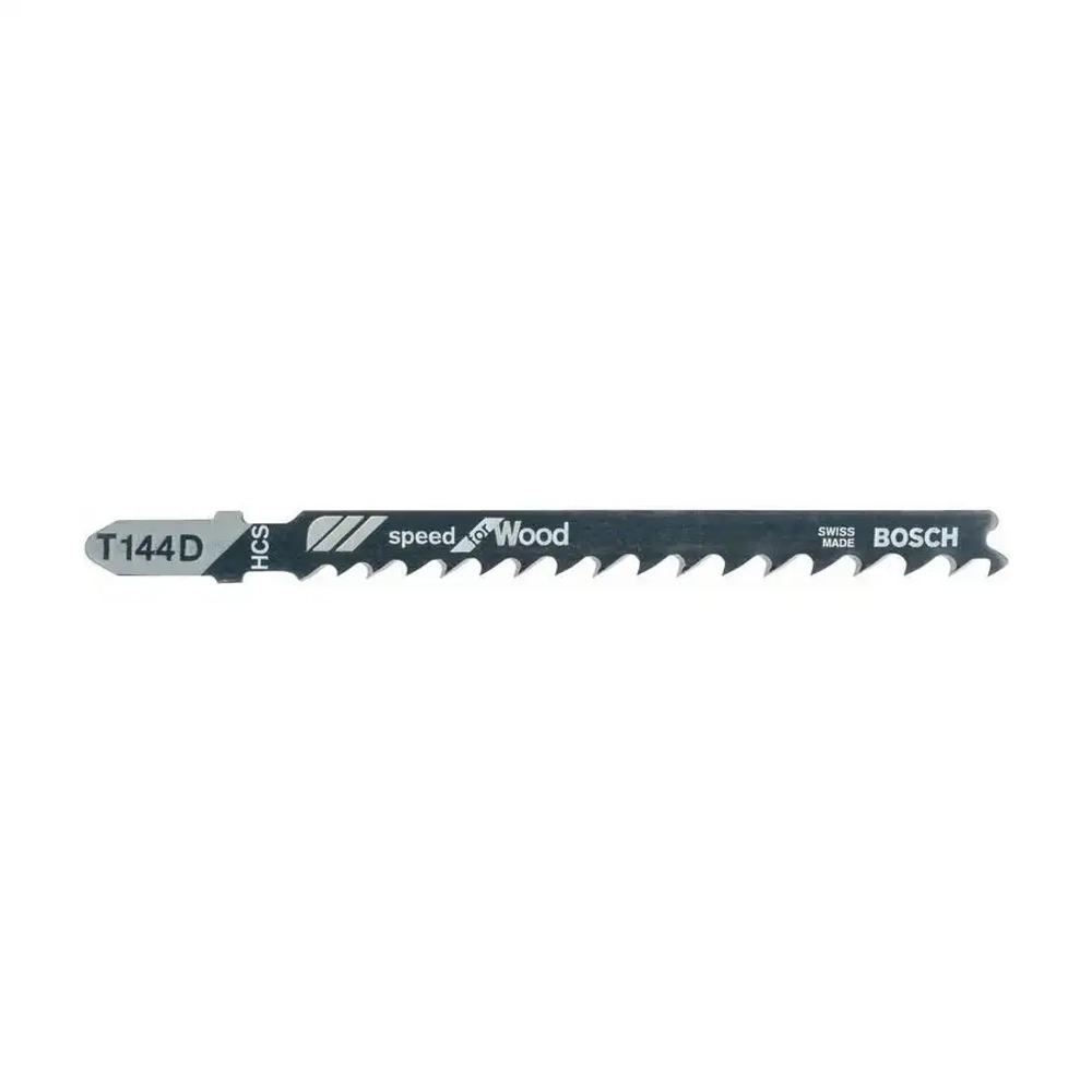 Пильное полотно по дереву T 144 D BOSCH 2608630560