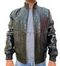 Куртка из кожи крокодила JT-39