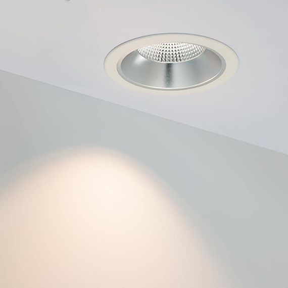 Встраиваемый светодиодный светильник Arlight LTD-Legend-R230-35W Day4000 027319