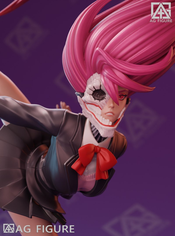 Айра Сиратори Дандадан Фигурка