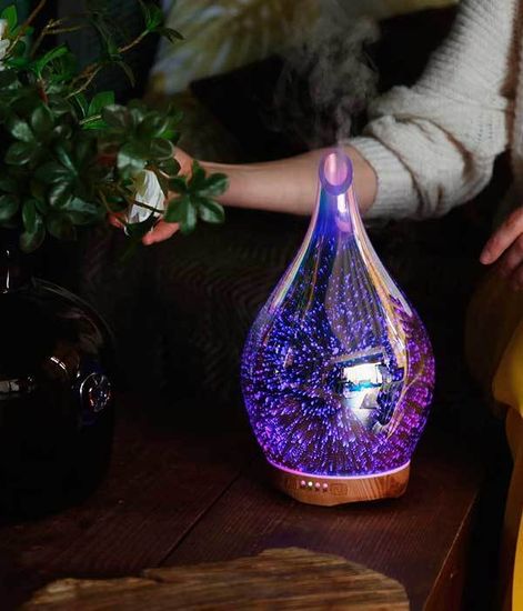 Ультразвуковой аромадиффузор Nebula, Sens