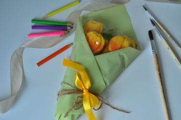 Пряничный букет