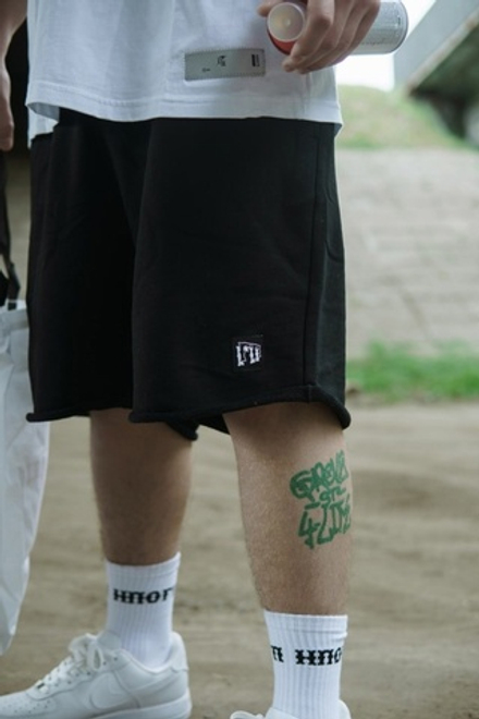 Шорты НПОГП Ролл Чёрный