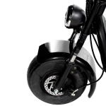 ЭЛЕКТРОСКУТЕР CITYCOCO GT X5 TRIKE 1500W 15AH 48V Карбон