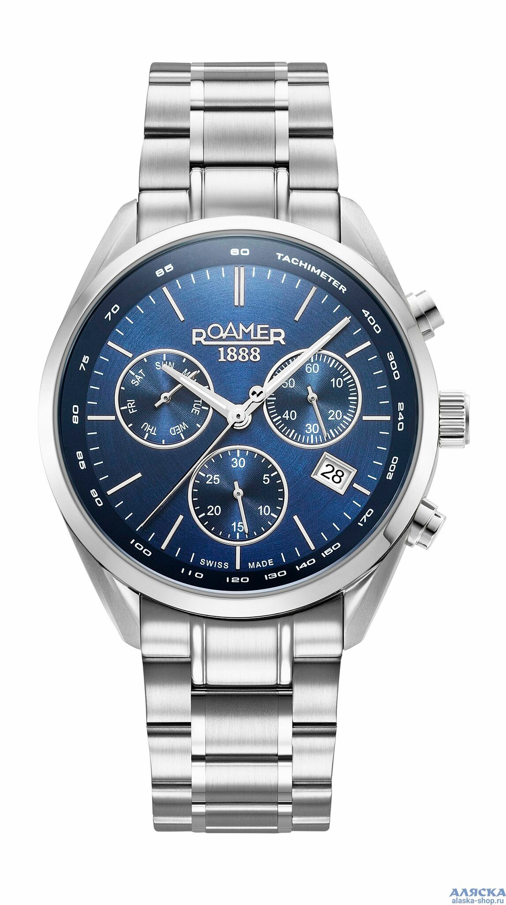 Наручные часы Roamer 993 819 41 45 20