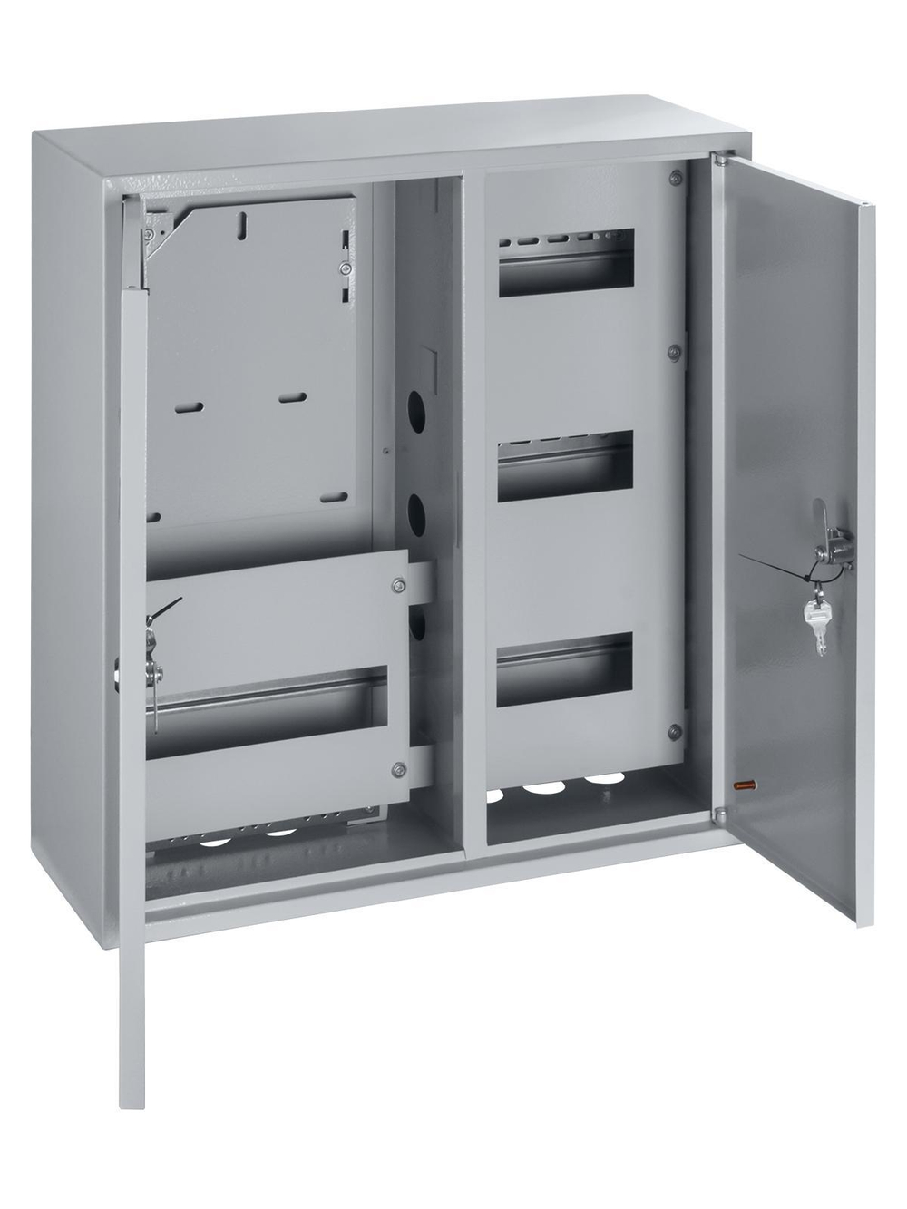 ЩУРН-3/30 IP31 (540х490х165) 2-х дв. TDM SQ0905-0040 Корпус металлический