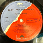 Jean-Michel Jarre - Revolutions (Европа 1988г.)