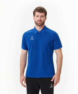 Поло CAMP 2 CVC Polo, синий