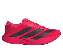 Кроссовки для бега мужские adidas Adizero Evo SL M Красный - Черный