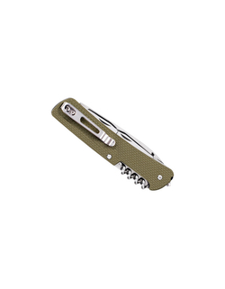 Нож multi-functional Ruike L21-G зеленый