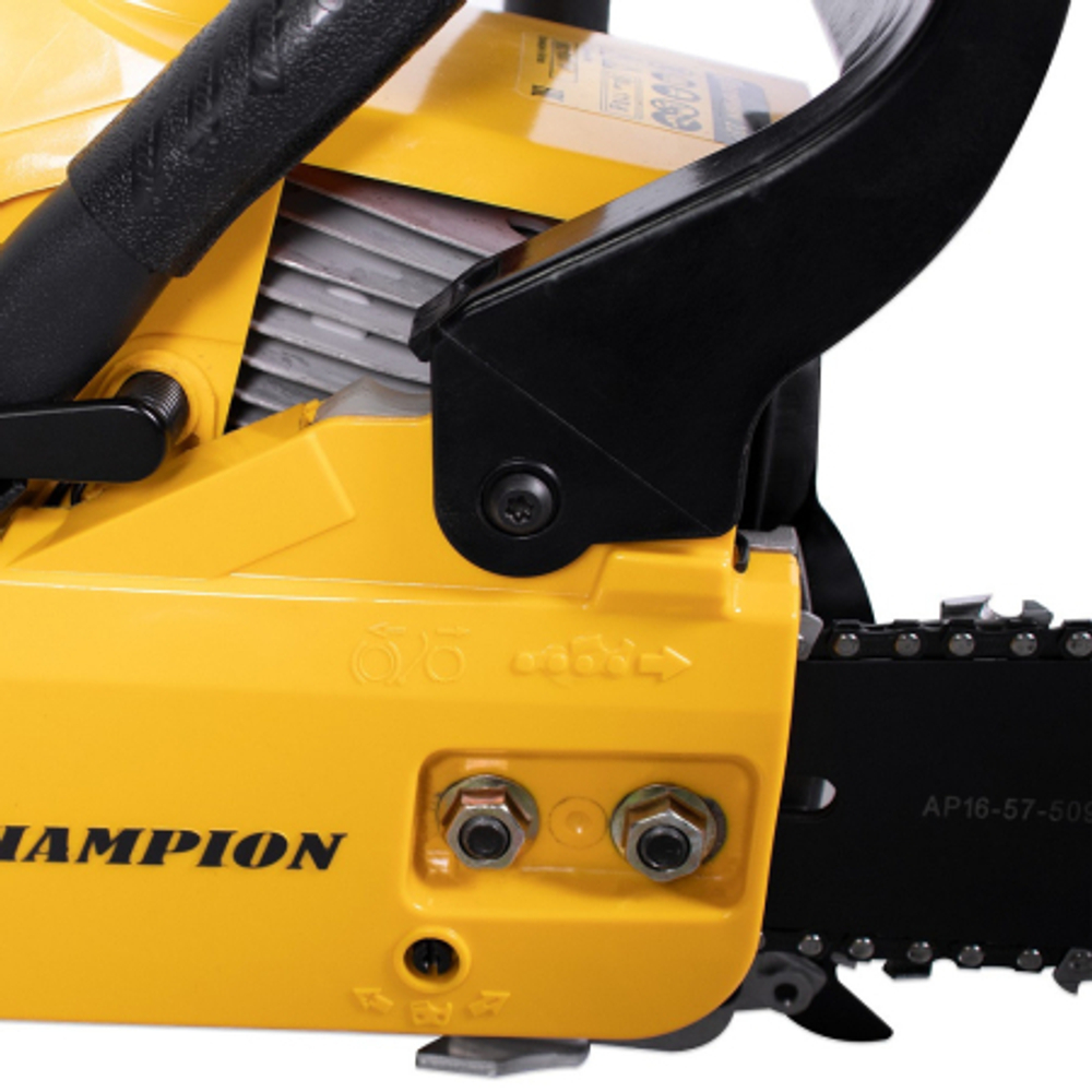 Бензопила CHAMPION 237-16" + набор А237-16