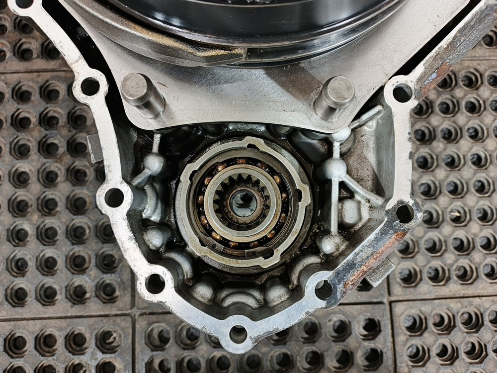 Планетарная передача КПП GRS905 2020г.