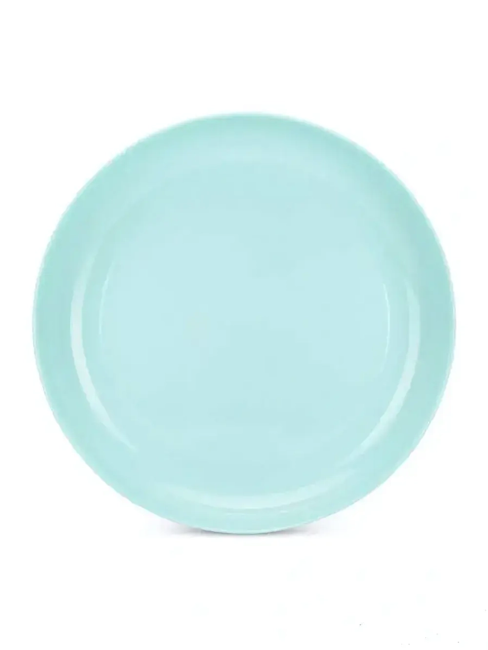 Блюдо для подачи 25см «Френдс тайм тюркауз» P6386