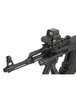 Страйкбольный автомат CM522 AK47 (ABS-пластик)