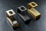 Boheme Крючок MattGold серия Q
