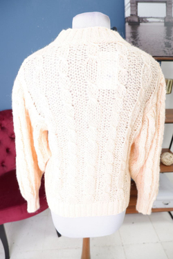 Джемпер Asos персиковый 44 размер