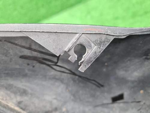 Накладка бампера правая Kia Mohave 1 HM (19-24)