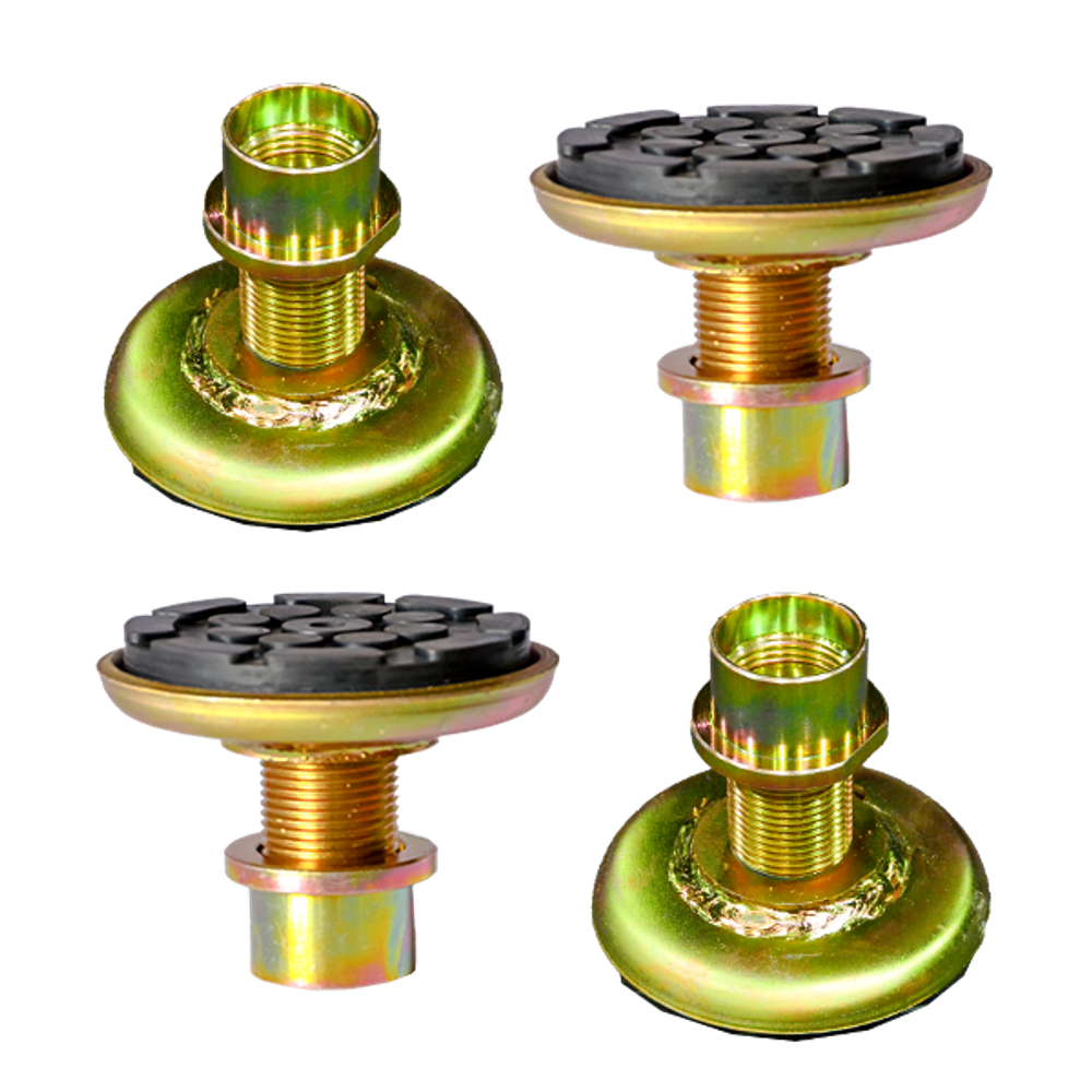 A250CHM (PEAK 211CX) Подъемник двухстоечный 5 т. для работы с длиннобазными автомобилями