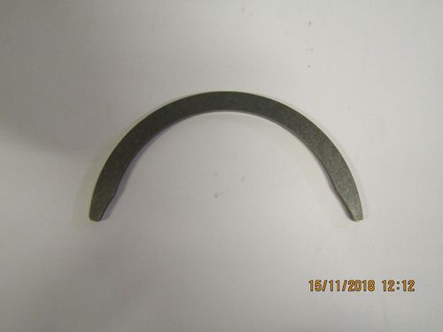 Полукольцо упорное верхнее вала коленчатого TDQ 38 4L/Thrust piece