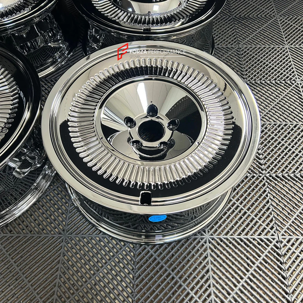 КОВАНЫЕ ДИСКИ ДЛЯ LINCOLN CONTINENTAL 1966 ЛИНКОЛЬН