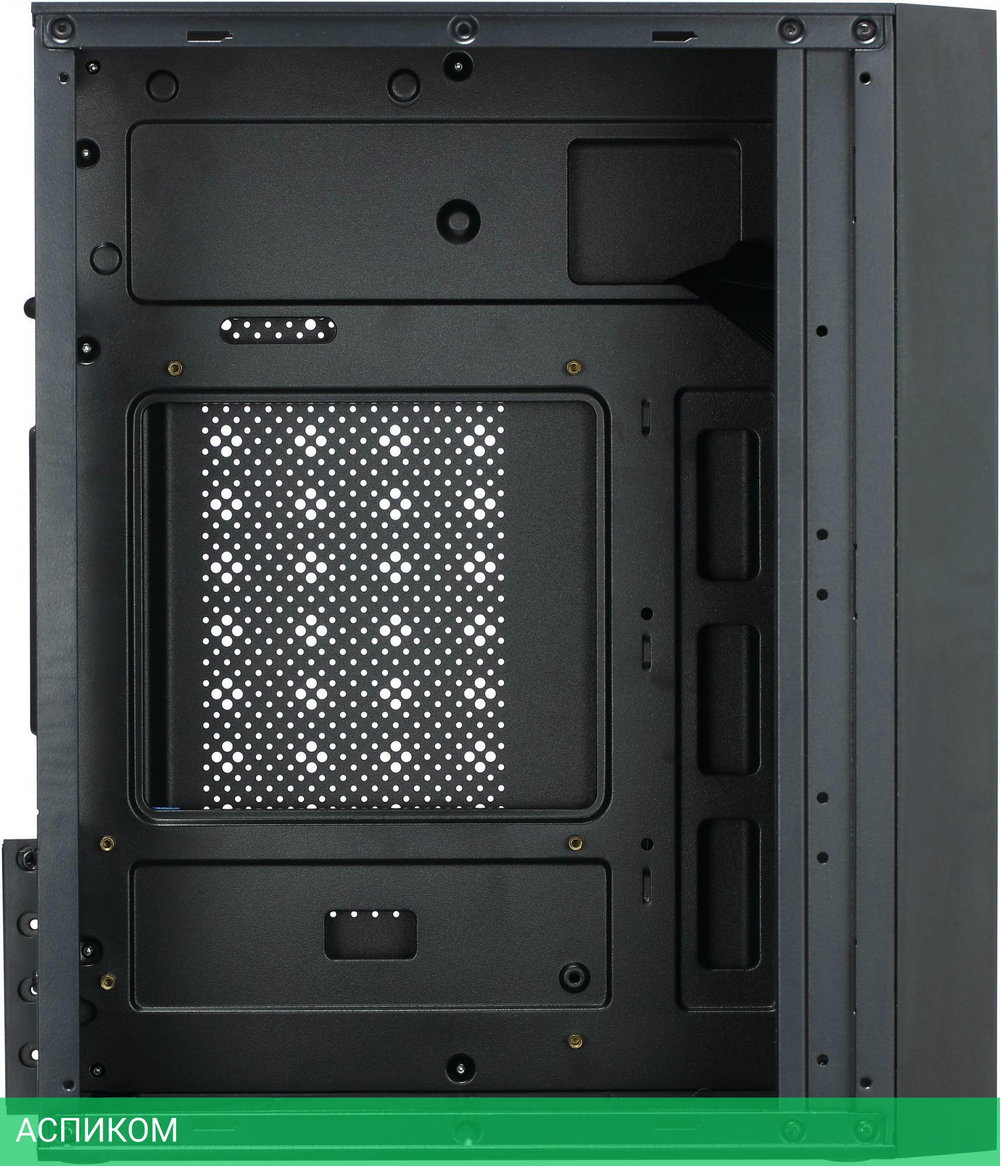 Корпус Accord без БП черный (ACC-261B)