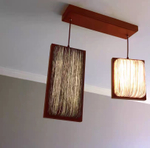Pendant design lamp Simon Says by Aqua Creations Studio