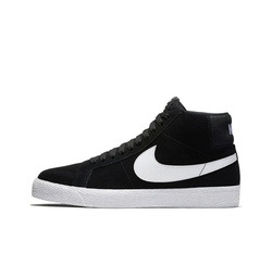 Кроссовки Nike SB Zoom Blazer Mid 'Black' 864349-002