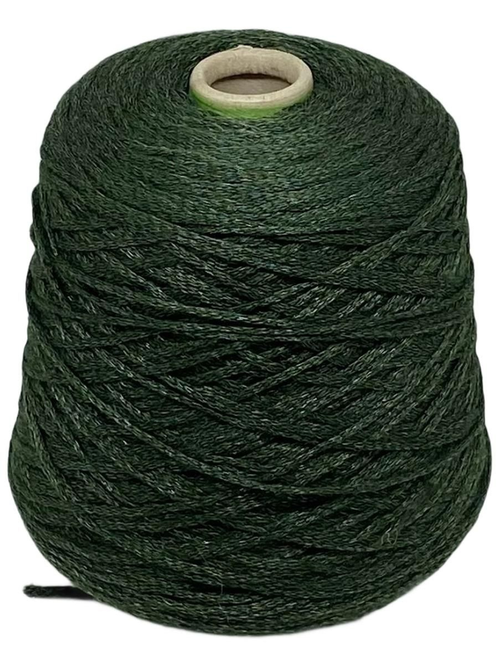Пряжа на бобине (Италия) 70% шерсть мериноса 30% п/а 100г-230м 655г