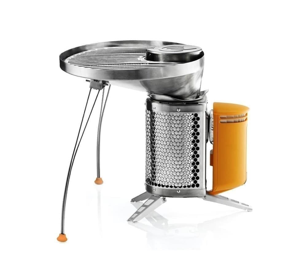Гриль-насадка Biolite PortableGrill (gra)