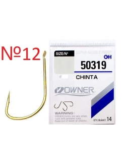 Крючок Chinta gold