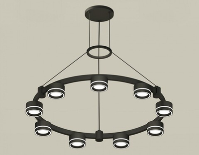 Подвесная люстра Ambrella Light XR XR92051901