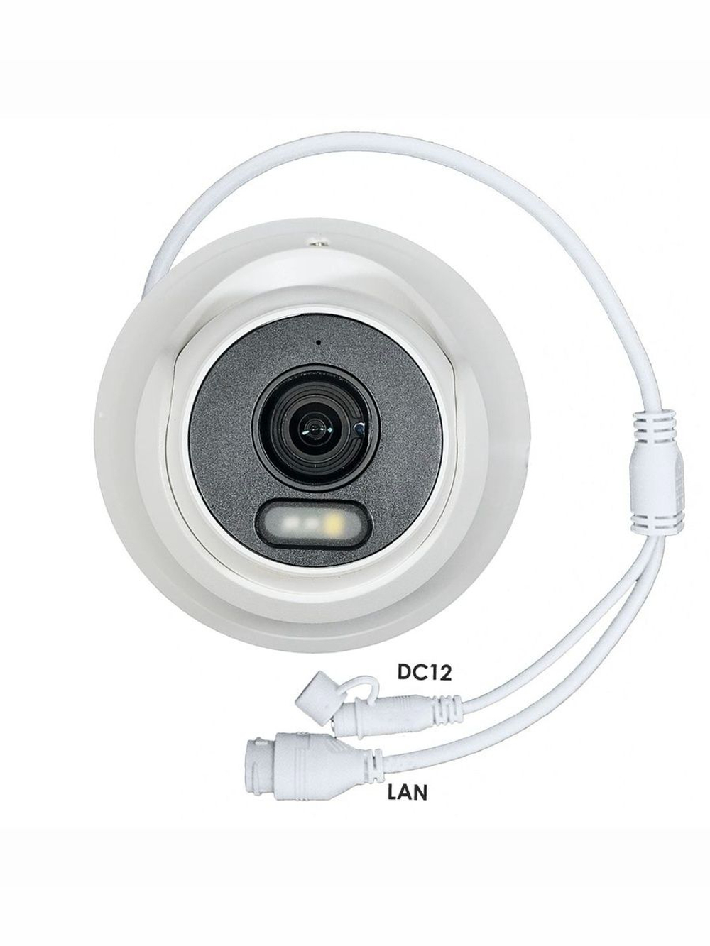 Видеокамера IP TSi-Ee25FP