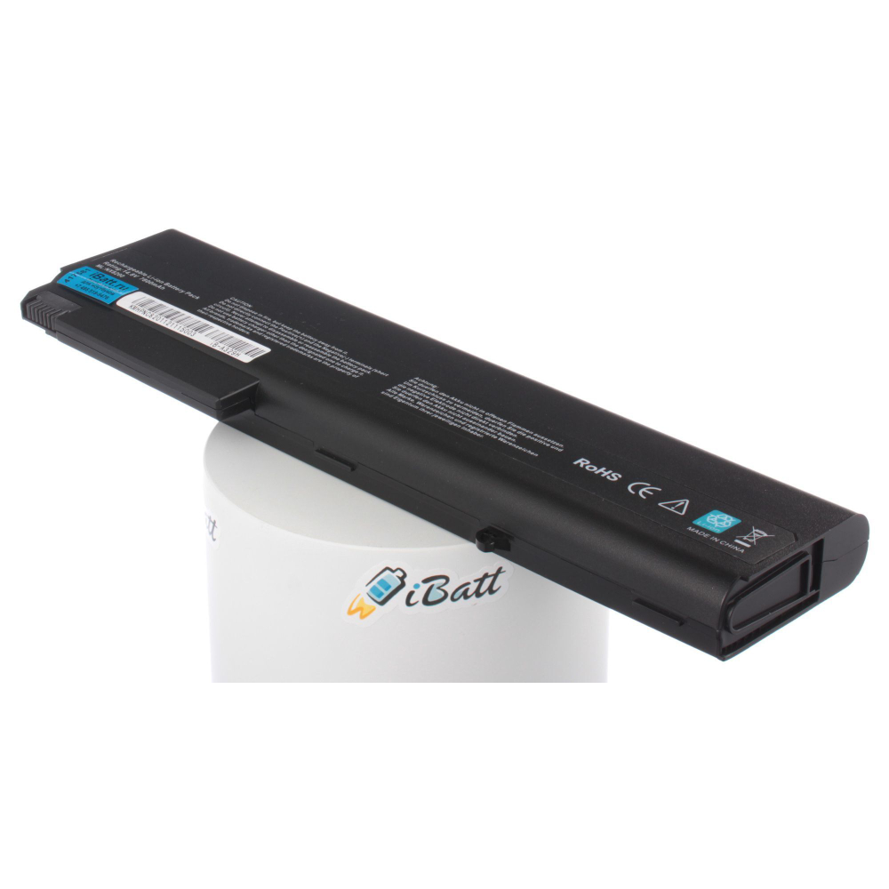Аккумулятор iBatt 7800mAh, для HSTNN-C13C HSTNN-CB30 PB992A HSTNN-DB11 HSTNN-132C 417528-001 361909-001 HSTNN-OB06