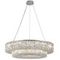 Подвесной светильник Newport Valencia 8450+28/S chrome М0070080