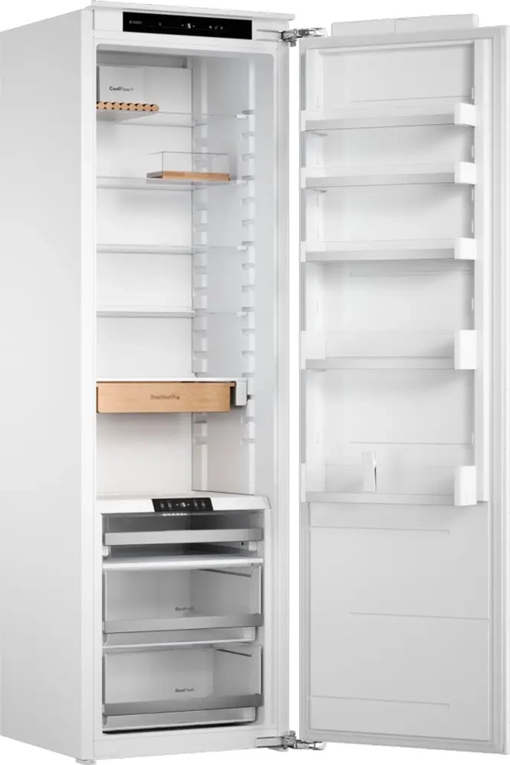 Встраиваемый холодильник Asko R31842I фото 4