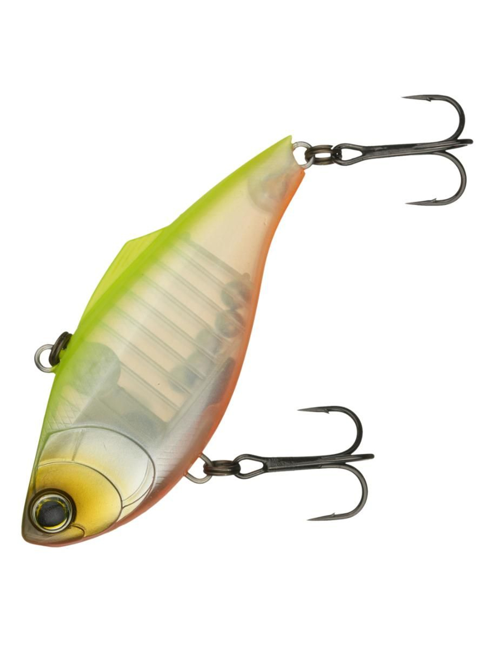 Воблер для рыбалки Duel Hardcore Vibe 75S R1378-GT, 75 мм, 23,5 г, тонущий, виб