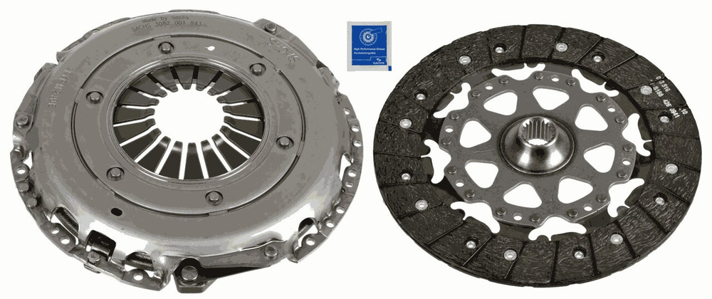 SACHS - 3000970090-SAC - Clutch Kit