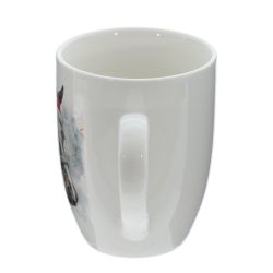 GAEM Кружка "Лошадь", 320 мл, L11,5 W8 H10 см