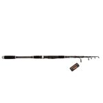 Спиннинг телескопический композитный NAMAZU Fish killer 2,7 м, тест 30-150 г/25/