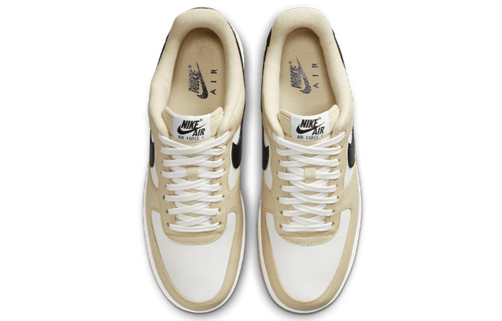 Кроссовки Nike Air Force 1 Lx "Team Gold"